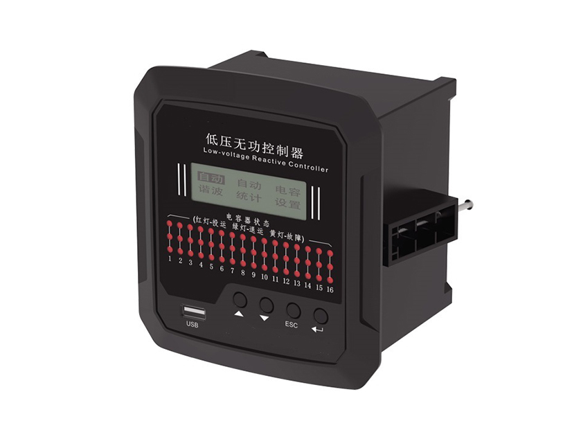 BNYH-C混合补偿控制器