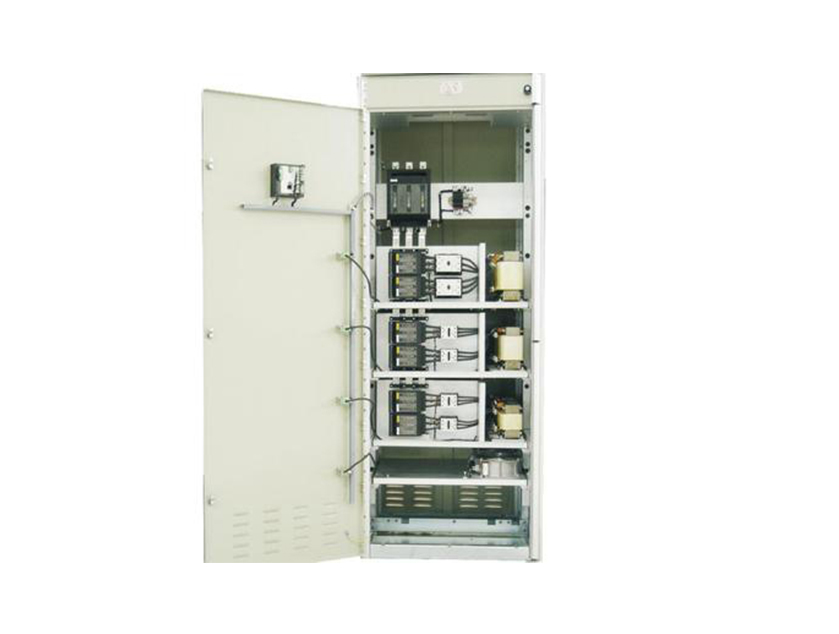 <b>低压无功补偿成套装置</b>